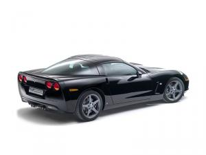 Chevrolet Corvette Victory edition 2008 года